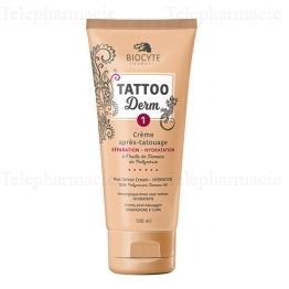Tatoo derm 1 crème après tatouage 100ml