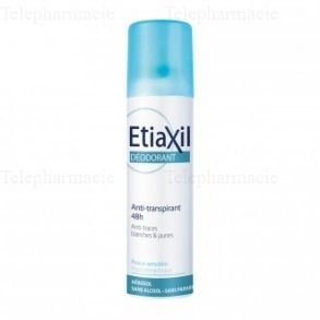 ETIAXIL Déodorant anti-transpirant