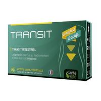 SANTE VERTE Transit intestinal 20 comprimés