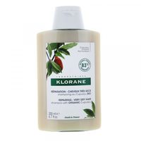 KLORANE Cupuaçu bio - Shampooing flacon 200ml