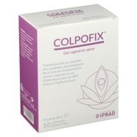 IPRAD Colpofix Gel vaginal en spray flacon 20ml