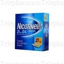 NICOTINELL tts 21 mg/24 h boite de 28 patchs