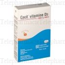 Cacit vitamine d3 500 mg/440 ui