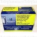 BIOGARAN Magnésium / vitamine b6 48mg / 5mg