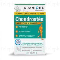 GRANIONS Chondrosteo+ Articulations