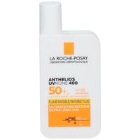LA ROCHE POSAY Anthelios Crème solaire fluide Iinvisible SPF50+ avec parfum 50ml