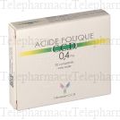 LABORATOIRE CCD Acide folique 0,4 mg
