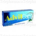 ADVIL CAPS 200 mg