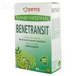 ORTIS BENETRANSIT Transit intestinal Boîte de 54 comprimés