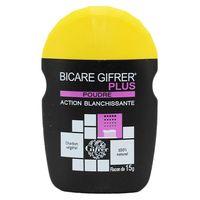GIFRER Bicare Plus Poudre blanchissante Flacon 15g