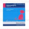Biocanipro collier insecticide pour chat