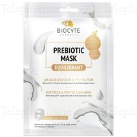 BIOCYTE Cosmétique - Prebiotic mask equilibrant 1masque de 10g