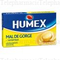 HUMEX M.GORG MIEL/CITR LIDOC