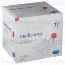 Medicomp compresses steriles non tissees 10cmx10cm 50x2