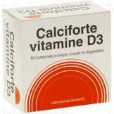 Calciforte vitamine d3