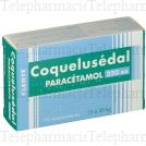Coquelusedal paracetamol 250 mg