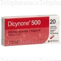 Dicynone 500 mg