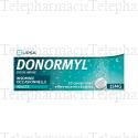 DONORMYL 15 mg UPSA