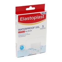ELASTOPLAST Waterproof XXL - Pansements Stériles x5