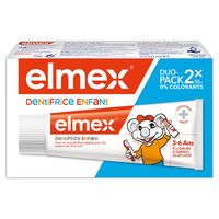 ELMEX DENT ENFANT 2X50ML