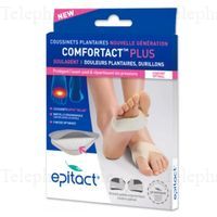EPITACT Comfortact plus coussinets plantaires