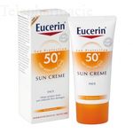 Sun oil control gel crème toucher sec visage spf50+ 50ml