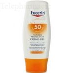 EUCERIN Sun Protection - Crème-gel LEB Protect SPF50 tube 150ml