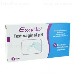 BIOSYNEX 3 Test infections vaginales