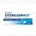 Efferalgan 500 mg Boîte de 16 comprimés