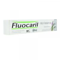 FLUOCARIL Natur'essence Dentifrice blancheur tube 75ml