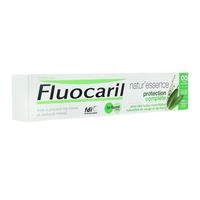 FLUOCARIL Natur'essence Dentifrice protection complète tube 75ml