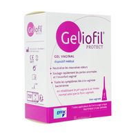 EFFIK Geliofil classic gel vaginal