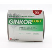 GINKOR FORT 120 GELULES