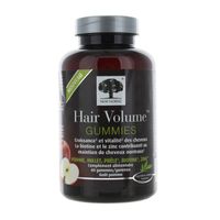 NEW NORDIC Hair Volume Gummies x60