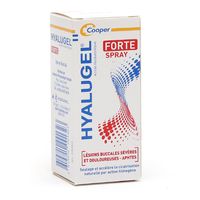 HYALUGEL Forte Spray buccal 20ml