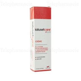 IALUSET Care Plus Crème tube 25g