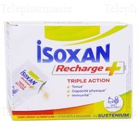 ISOXAN Recharge + 12 sachets à dissoudre