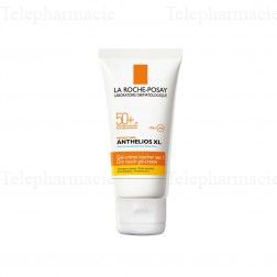 LA ROCHE-POSAY Anthelios XL gel-crème toucher sec sans parfum SPF 50+ tube 50ml