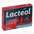 Lactéol 340 mg