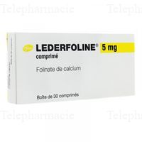 Lederfoline 5 mg