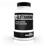 NHCO Acides aminés purs - L-Glutamine pot de 84 gélules