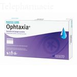 Ophtaxia Solution pour lavage oculaire 10x5ml
