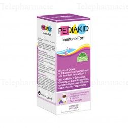 PEDIAKID Immuno-Fort 250ml