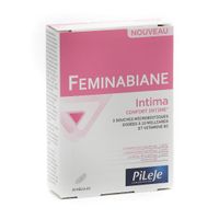 PILEJE Feminabiane intima - Confort intime x20 gélules