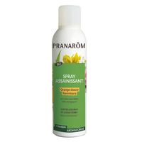 PRANAROM Aromaforce - Spray Assainissant Orange Douce Ravintsara Bio 400ml