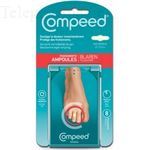 COMPEED Pansements ampoules orteils