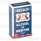 RICQLES Alcool de menthe