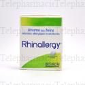 Rhinallergy Boîte de 40 comprimés