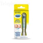 SCHOLL Solution mycoses des ongles 2 en 1 - 5 limes + stylo 3,8ml