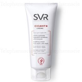 SVR Cicavit+ crème apaisante
